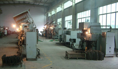 중국 Chongqing Kinglong Machinery Co., Ltd. 회사 프로필
