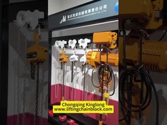 충칭 킹롱 체인 블록 제조업체-슈앙 양 브랜드