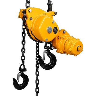 8mm Galvanized Hand Chain HSH Lever Block Hoist for Safe and Easy Lifting in Industrial Settings